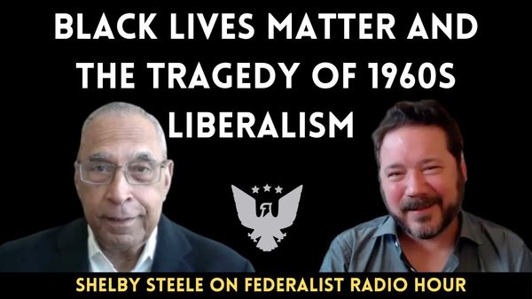 Shelby Steele Debunks Critical Race Theory As First Guest On Fox News Podcast With Ben Domenech