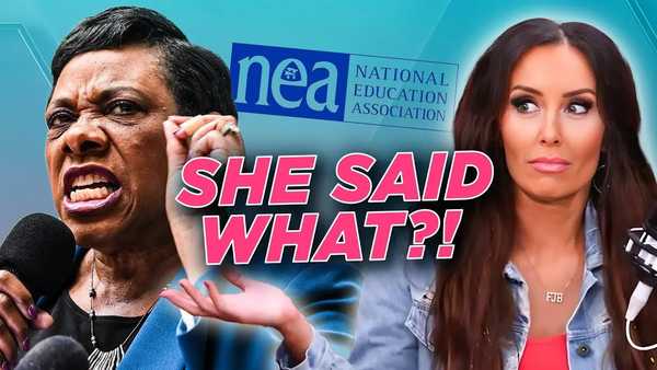 MUST-SEE: Teachers Union President Goes on UNHINGED Viral Rant