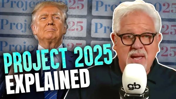 Why Leftists are TERRIFIED of 'Project 2025' | Heritage President SPEAKS OUT