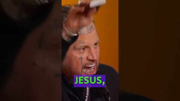 Jelly Roll’s Transformation Testimony Declaring Jesus at the Grammy’s