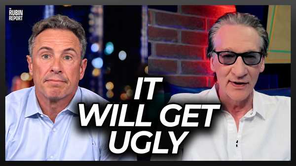 Bill Maher Gives His Brutally Honest Midterms Prediction & Its Worse Than You Think