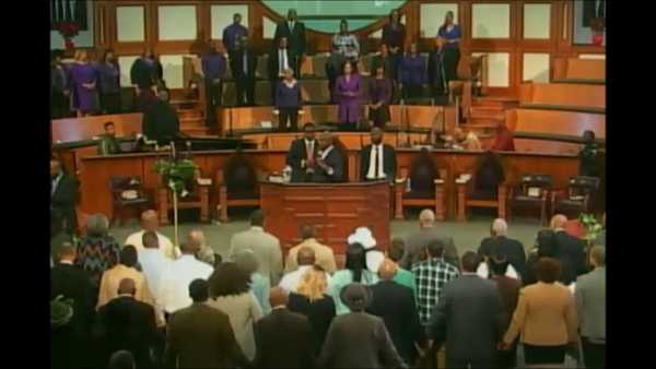 Georgia Democrat Raphael Warnock Says He Didn’t Praise Murderous Dictator Fidel Castro. Here’s Video Of Him Doing It