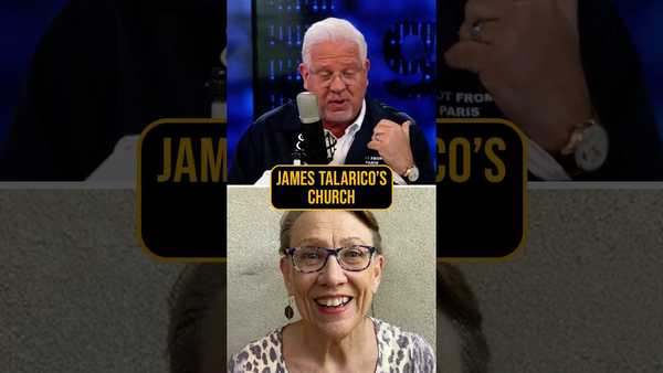 THIS Is James Talarico's Church...