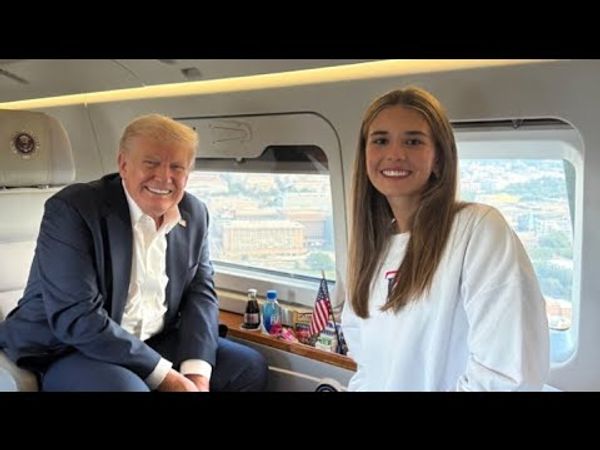 ‘Best Time Of My Entire Life’: Kai Trump Reveals Details Of Ryder Cup Experience With Donald Trump