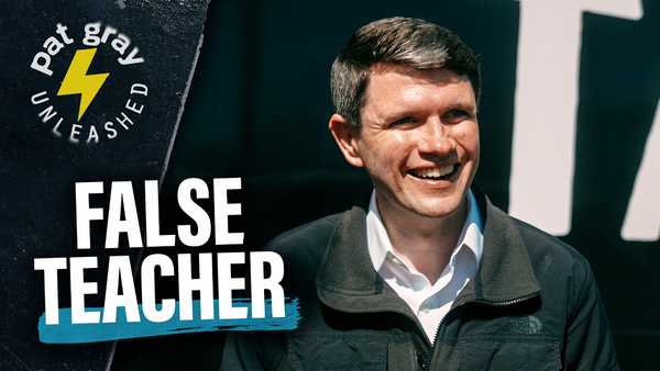 Seminary to False Teacher: James Talarico's Hijacking of Christianity for Democrat Gains | 3/5/26