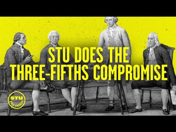 The Three-Fifths Compromise Controversy: What Does History Say? Guest: Glenn Beck | Ep 270