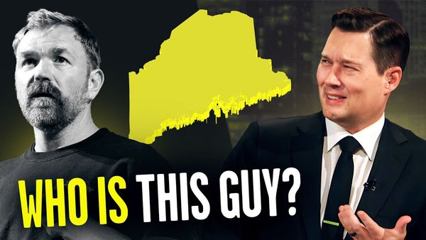 The Graham Platner Nazi Controversy Keeps Getting WORSE | Ep 1137