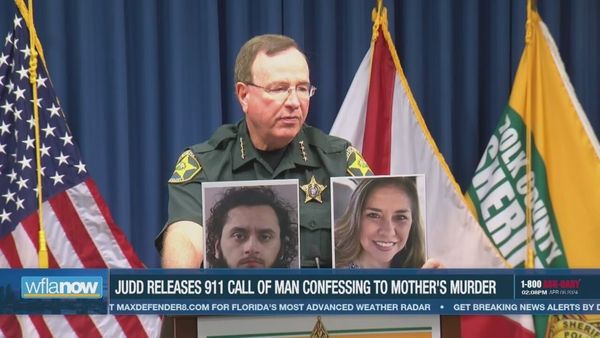 'I killed someone': College student allegedly drives home and stabs mother 70 times, then immediately calls 911