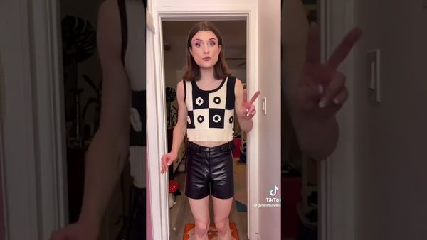 Crowder reacts to the call to 'normalize the BULGE' for trans women