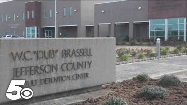 'It’s really just a guess': Suspects in homicide and capital murder cases go 'missing' from Arkansas county jail