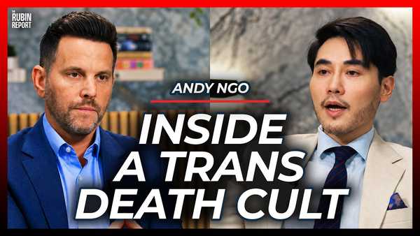 The True Crime Story of a Trans Cult Linked to a String of Brutal Murders | Andy Ngo