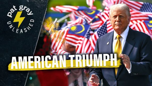 Respect Restored: Trump's Asia Trip Elevates US Prestige to New Heights | 10/27/25