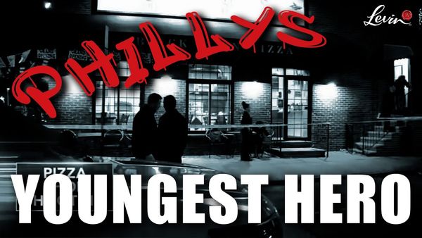 Meet Philly’s Youngest Hero | @LevinTV