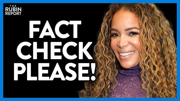 'The View's' Sunny Hostin Makes Up Facts to Smear Republicans | Direct Message | Rubin Report