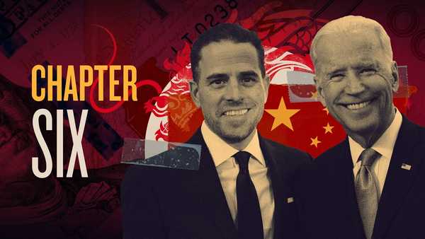 Everything We Know about Biden's China Corruption | Riding the Dragon: Chapter Six