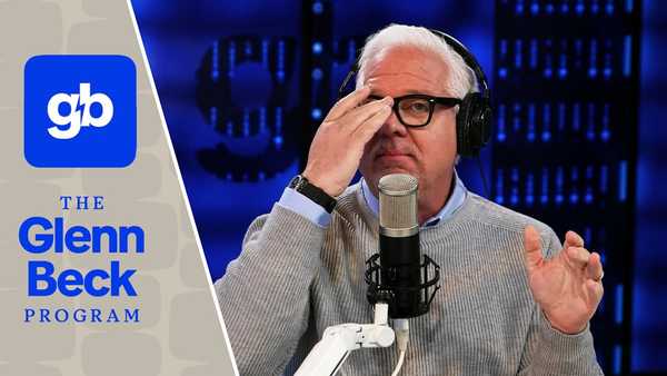 LIVE: The Glenn Beck Program | Hour 1 | 10/23/26
