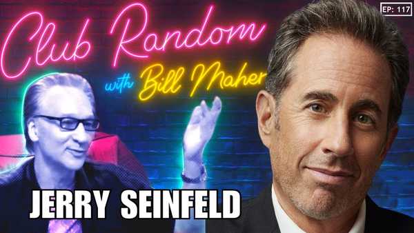 'I just can't!' Maher and Seinfeld say it's not worth it to 'go nuts again' if Trump wins in 2024