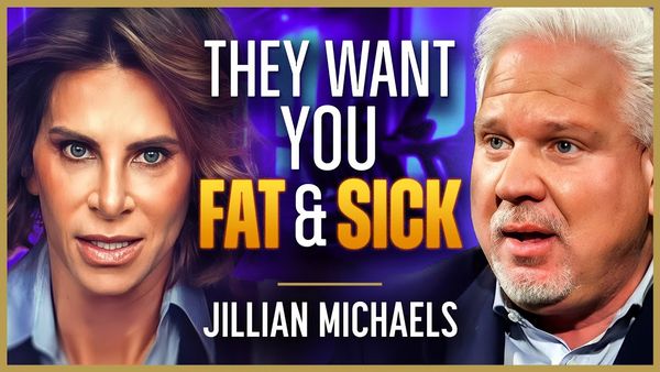 Jillian Michaels Exposes the REAL Biggest Losers | The Glenn Beck Podcast | Ep 271