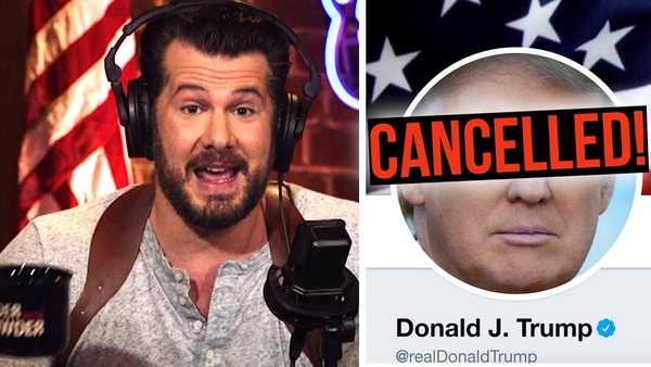 RANT: How Elites Extort YOU with Cancel Culture | Louder With Crowder