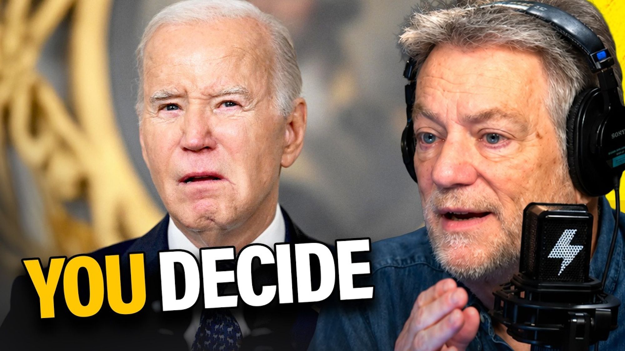 Joe Biden Mental Fitness Questions Return After New Interview