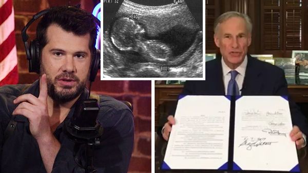 Texas Abortion Bill Puts Babies Back in Business! | Louder With Crowder