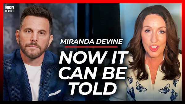 Deep State Sleeper Cells & Never-Before-Told Hunter Biden Laptop Details Revealed | Miranda Devine