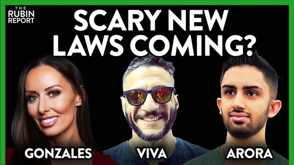 This Will All Be Used Against You: Viva Frei, Sara Gonzales, Rav Arora | ROUNDTABLE | Rubin Report