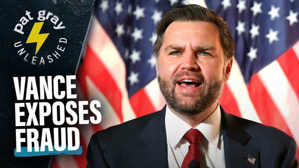 Vance Drops Truth Bomb: Billions Stolen in Fraud — Prison Time Coming? | 5/18/26