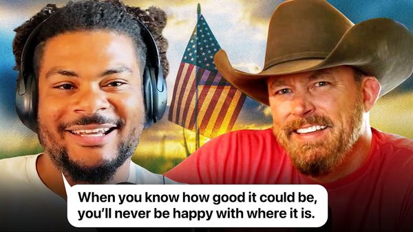 Jon Dawson Breaks Down the REAL REASON Why America is Great