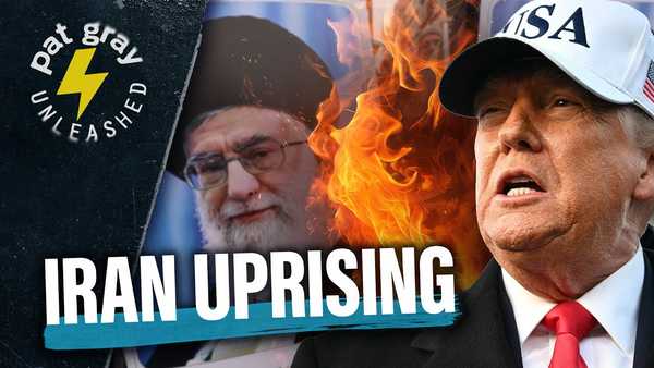 Trump's Bold Backing: 'Help Is on the Way' as Iran Protests Escalate | 1/14/26