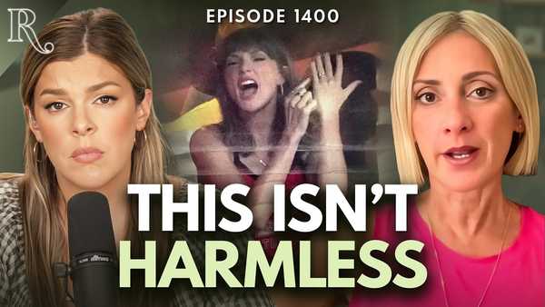 Ex-Psychic Warning: Witchcraft Is Hidden in Kids' Entertainment | Jenn Nizza | Ep 1400