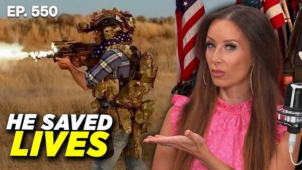 Armed Hero Proves Why We Need the Second Amendment | 8/3/26
