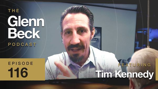 Why Vets DEFIED the Taliban in INSANE Rescue Mission | Tim Kennedy | The Glenn Beck Podcast | Ep 116