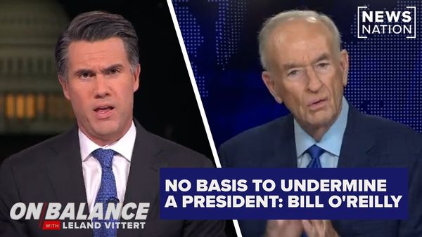 'Ridiculous charade': Bill O'Reilly torches Democrat senator over 'seditious' political stunt