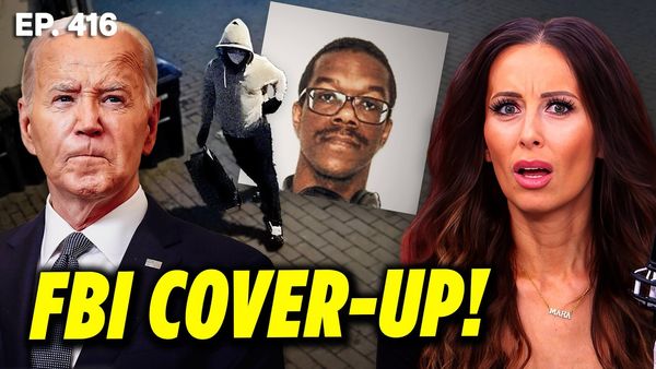 The Biden Regime HID the Jan. 6 Pipe Bomber — Here’s Why