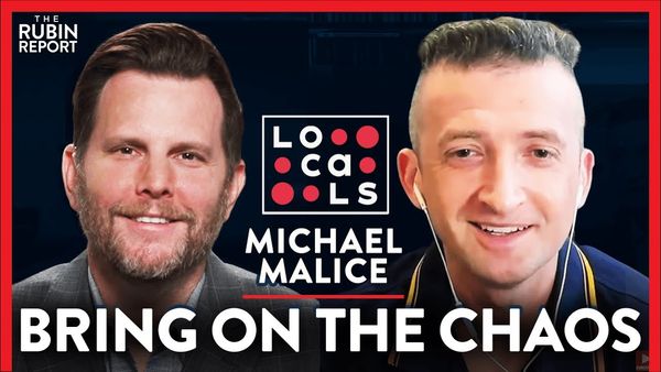 Election Predictions You Won't Hear From CNN or NYTimes | Michael Malice | POLITICS | Rubin Report