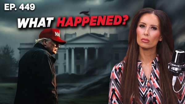 Something Feels Off In The MAGA Movement...