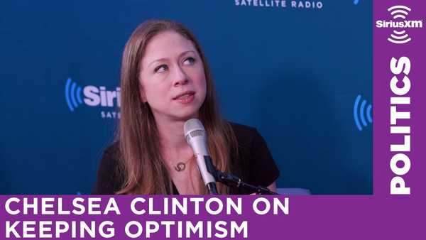 'That’s a true story': Chelsea Clinton claims she stopped going to church at age 6 over abortion stance