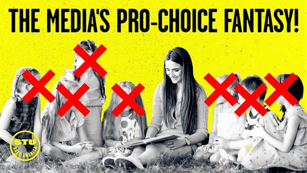 The Media’s Dishonest Campaign to Push the Left’s Pro-Choice Ideals | Ep 397