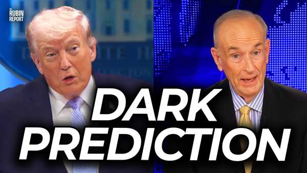 Bill O’Reilly Visibly Shocks Host w/ His Dark Prediction for What Happens Next in the Iran War