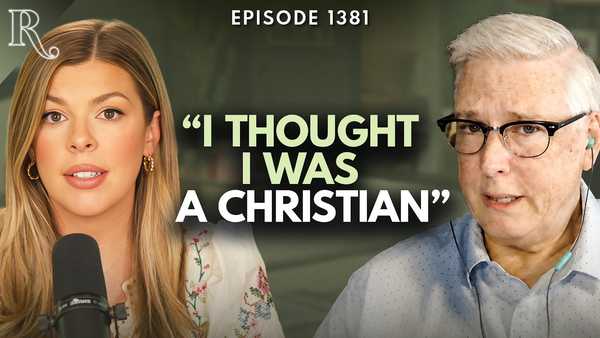 He Lived as a 'Trans Christian' for 30 Years Before He Heard This | William Allen | Ep 1381