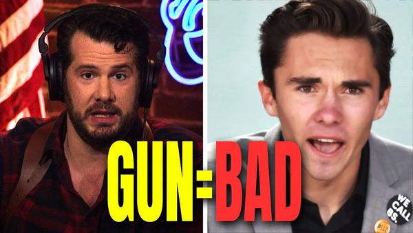 Why The Left Doesn't Get NUANCE And Blames Objects! | Louder With Crowder