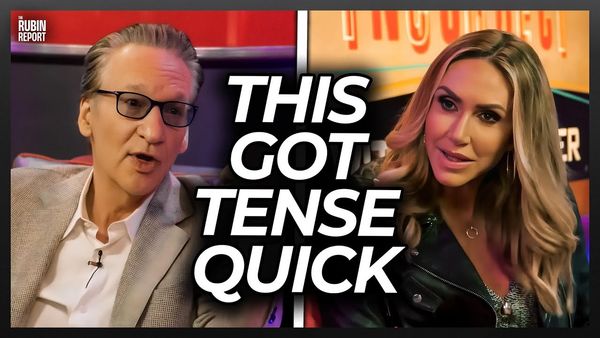 Lara Trump Destroys Bill Maher’s Narrative w/ Facts in 1 Minute