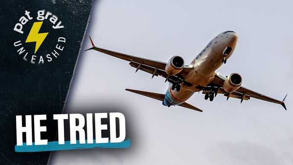 FlyDubai Co-Pilot Stabbed the Captain and Tried to Crash a Plane Full of Israelis | 10/1/26