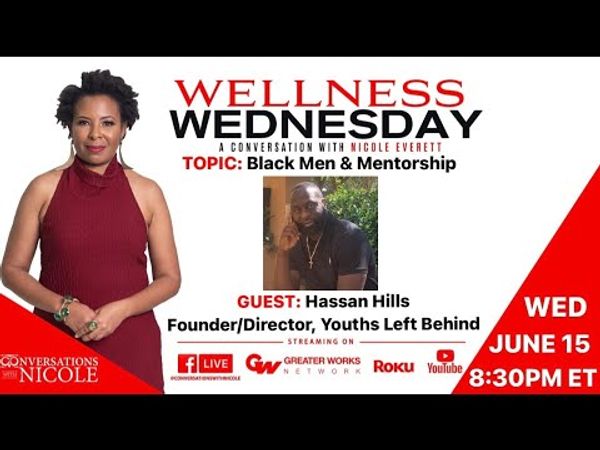 'People really listen whenever he speaks': Former drug dealer who served hard time now working to mentor at-risk youth in his community