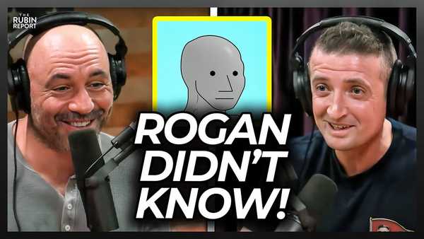 Watch Joe Rogan When He Learns About This Meme for the First Time