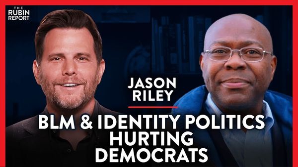 How Democrats Ignore MLK's Words & Thomas Sowell's Wisdom | Jason Riley | POLITICS | Rubin Report