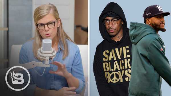 Why Are Black Celebrities Quoting Hitler and Farrakhan? | Relatable with Allie Beth Stuckey