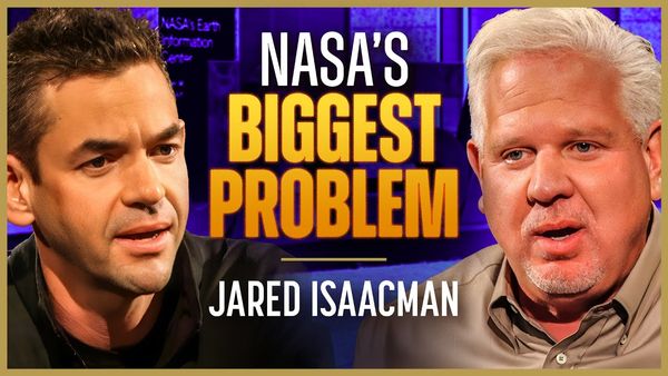 The Billionaire Astronaut Who ALMOST Led NASA | Jared Isaacman | The Glenn Beck Podcast | Ep 259