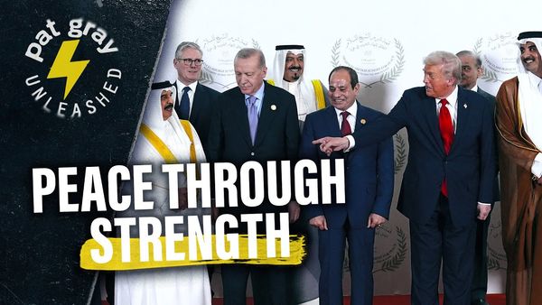 Trump's Bold 2025 Victory: America Secures Israel, Ends Terror in Holy Land | 10/14/25